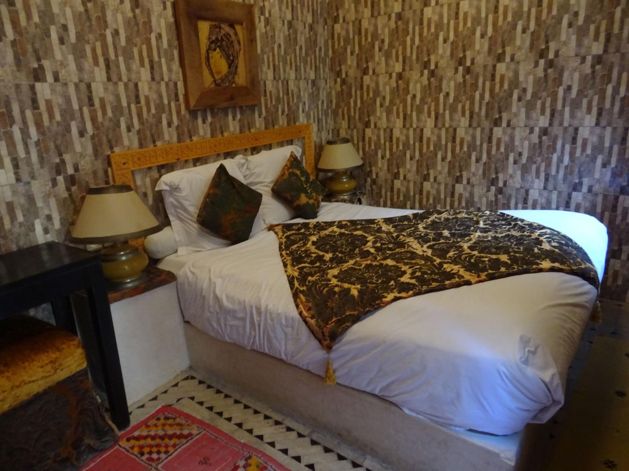 Riad La Croix Berbere Marrakesh Eksteriør billede
