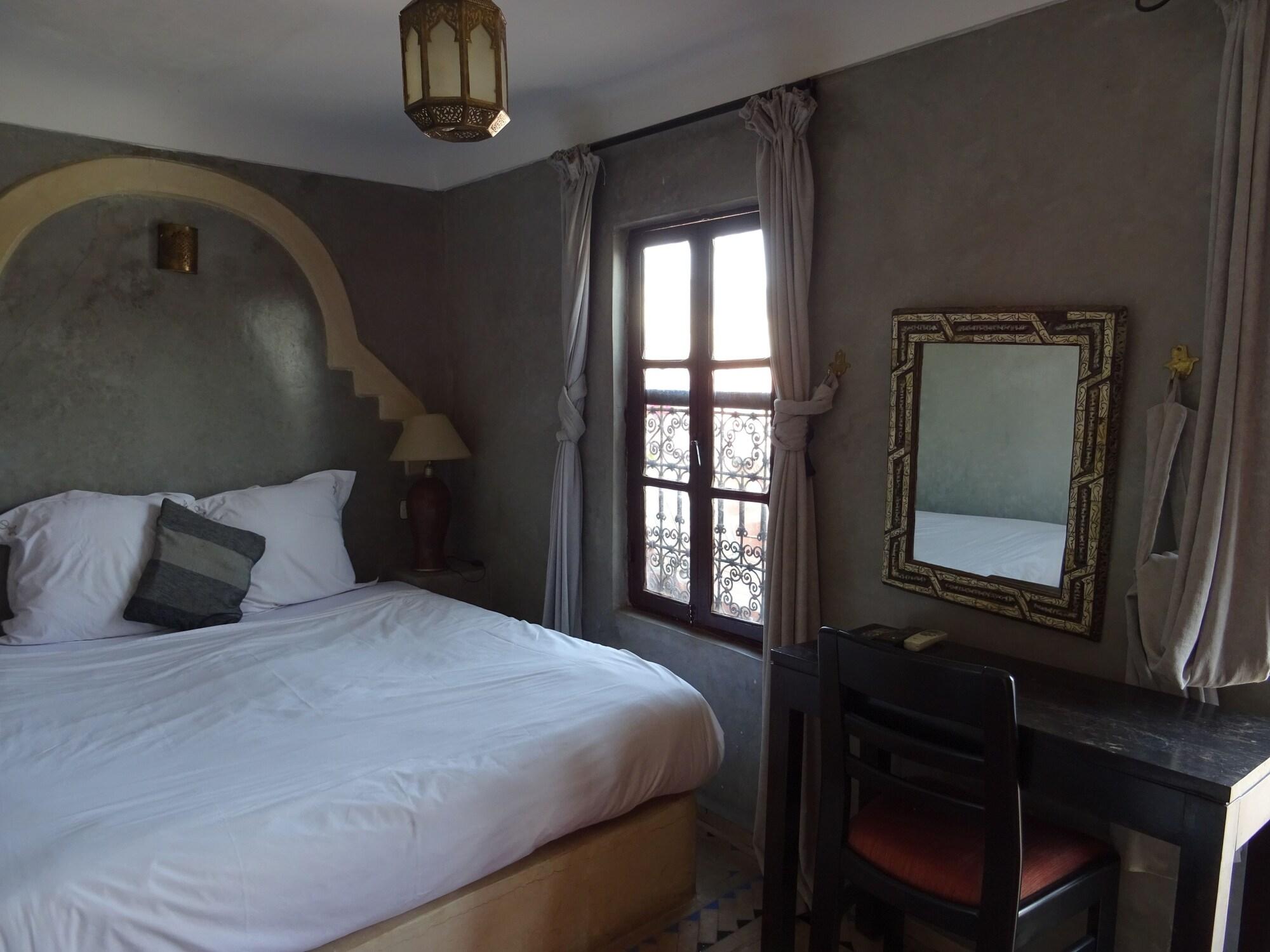 Riad La Croix Berbere Marrakesh Eksteriør billede