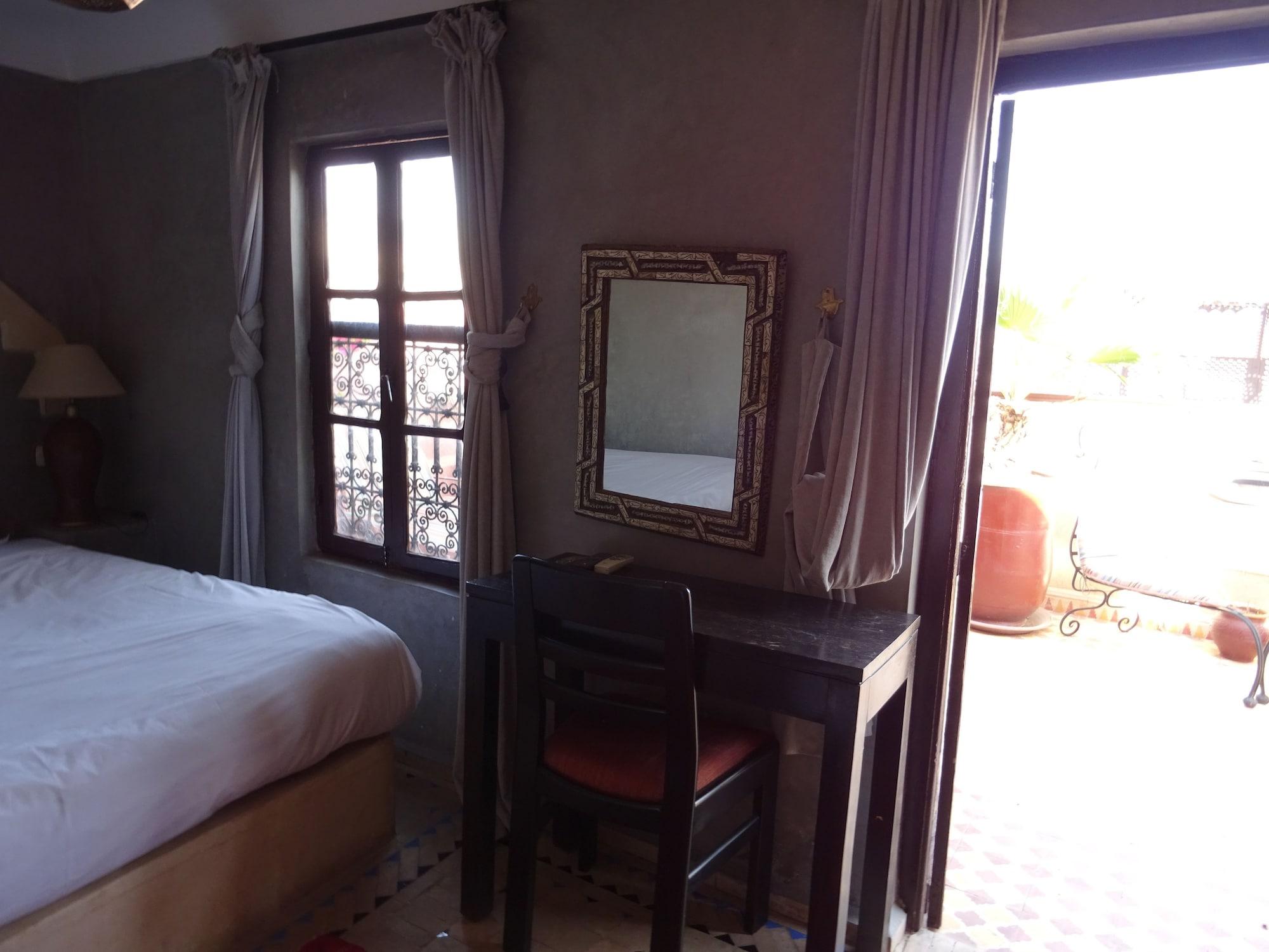 Riad La Croix Berbere Marrakesh Eksteriør billede