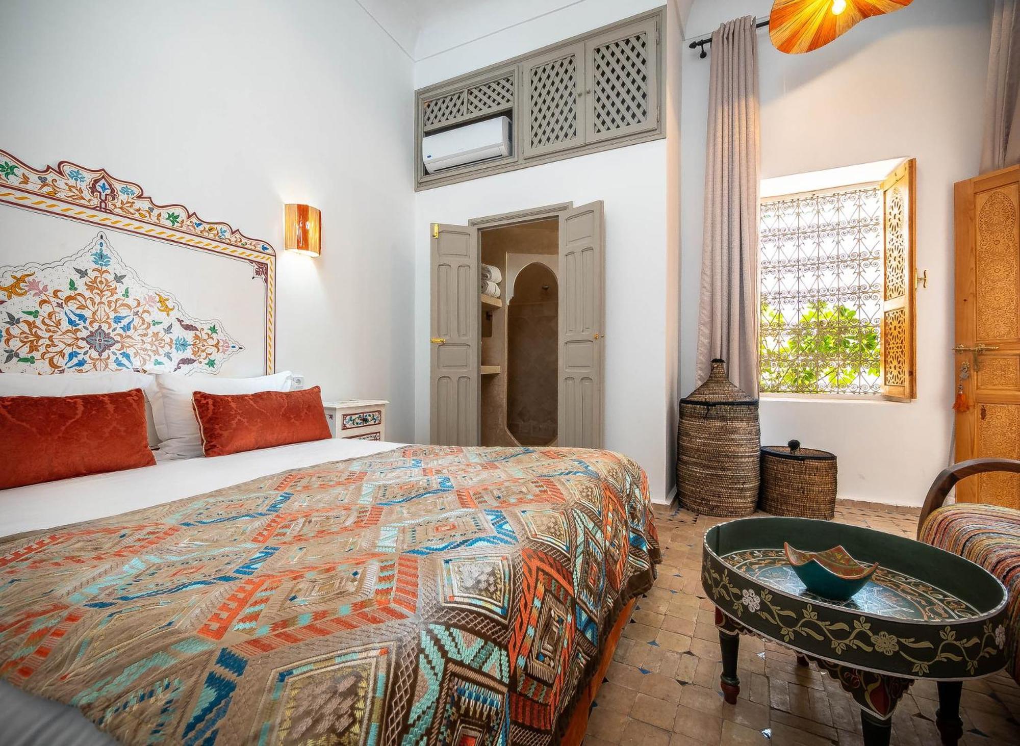 Riad La Croix Berbere Marrakesh Eksteriør billede