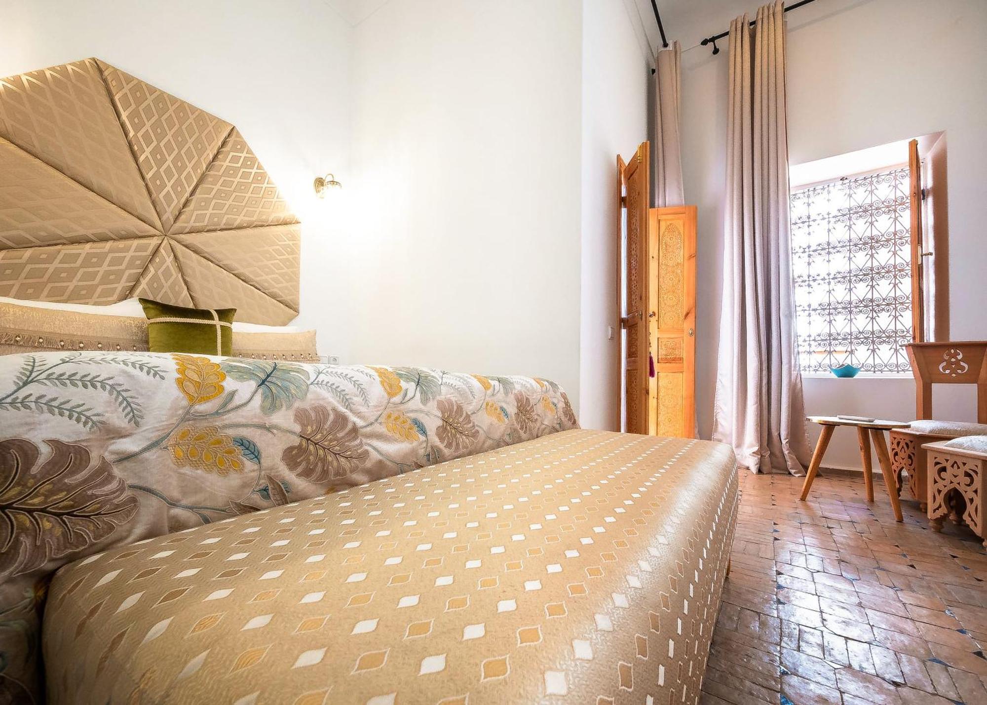 Riad La Croix Berbere Marrakesh Eksteriør billede