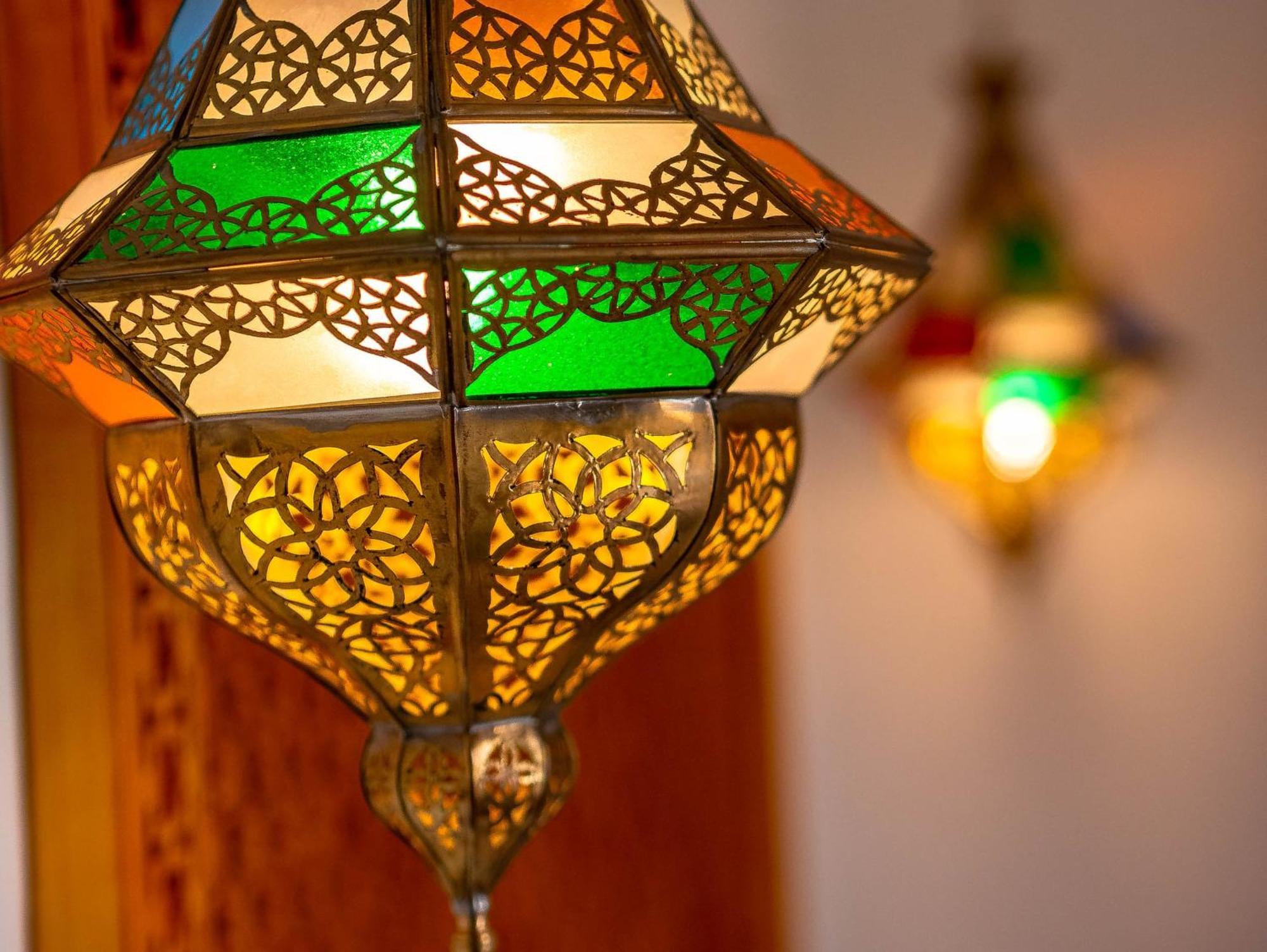 Riad La Croix Berbere Marrakesh Eksteriør billede